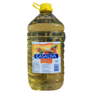CASALIVA aceite girasol bidon x5Lt