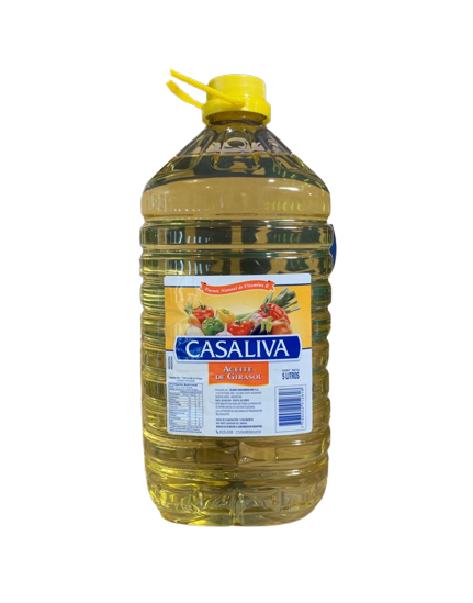 CASALIVA aceite girasol x5ltbid.