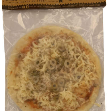 CENTENARIO pizza italiana muzzarella
