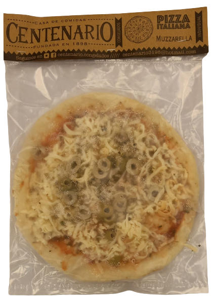 CENTENARIO pizza italiana muzzarella