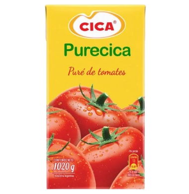 CICA pure tomate x1,02Kg
