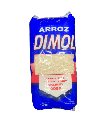 DIMOL arroz 0000 x1Kg