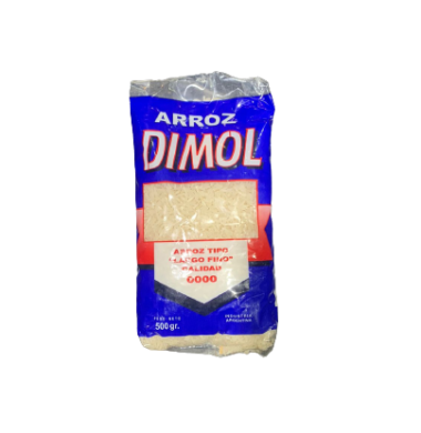 DIMOL arroz 0000 x500g