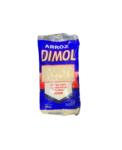 DIMOL arroz 0000 x500g