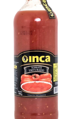 INCA tomate triturado x950cc
