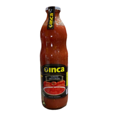 INCA tomate triturado x910cc
