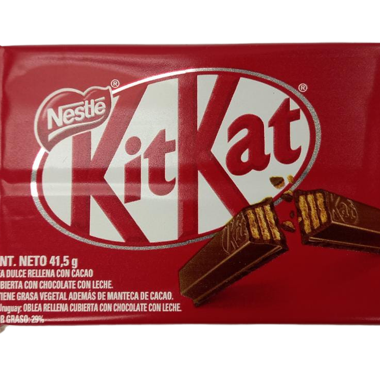 KIT KAT chocolate x41.5gg