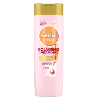 SEDAL shampoo colageno x190cc