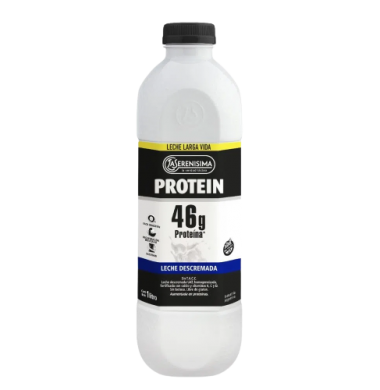 SERENISIMA leche descremada protein x1Lt