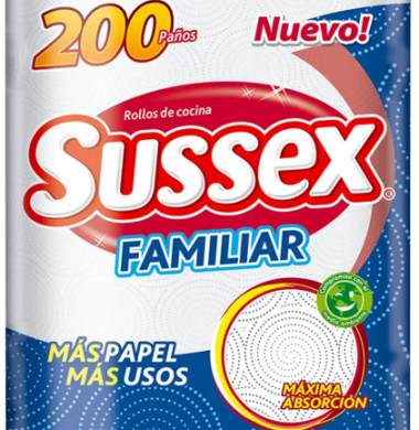 SUSSEX rollo cocina x200Un.