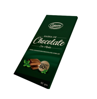 COPANI chocolate menta x65Gra