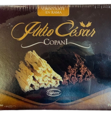 COPANI chocolate rama julio cesar x180g