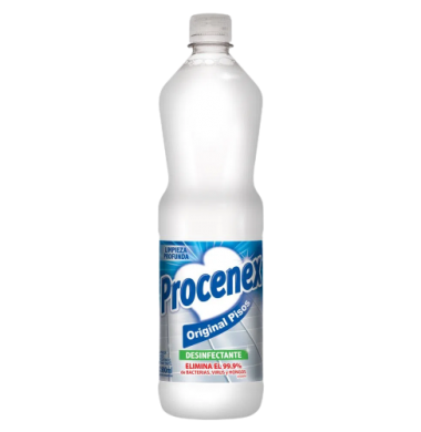 PROCENEX limpiador blanco botella x900cc
