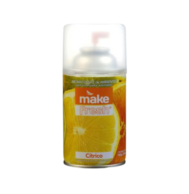 MAKE aromatizante citrico x185gaero