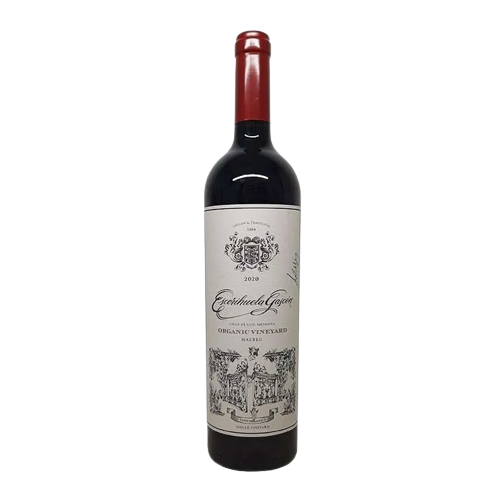ESCORIHUELA GASCON vino organic vineyard x750cc