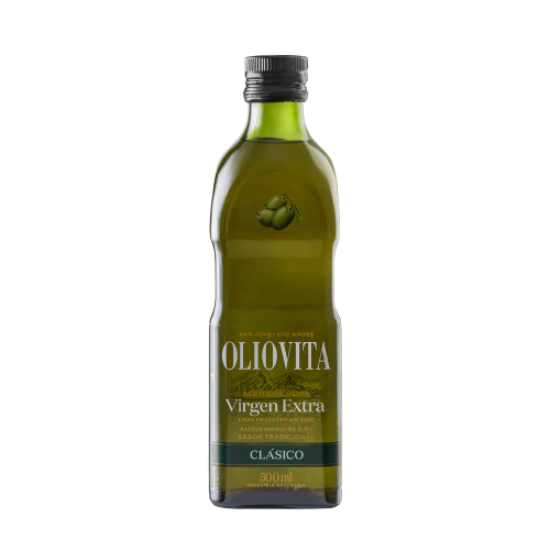 OLIOVITA aceite oliva clasico x500cc