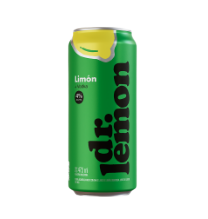 DR.LEMON aperitivo limon lata x473cc