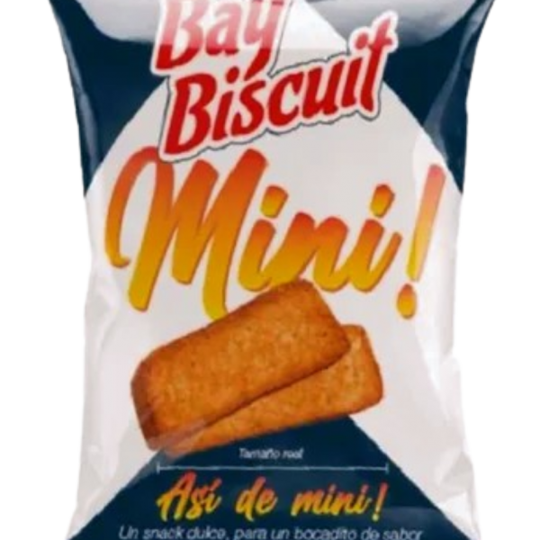 BAY biscuit mini x165g