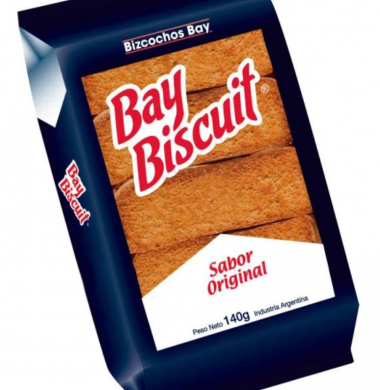 BAY biscuit original x142g
