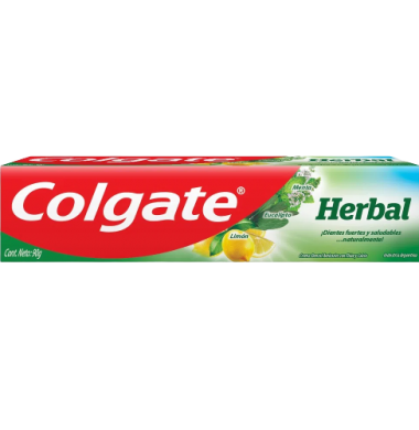 COLGATE dentifrico herbal x90g