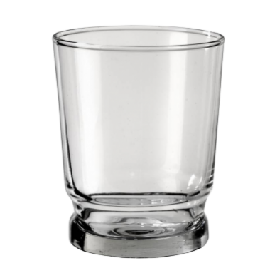 RIGOLLEAU vaso vidrio quebec x290cc