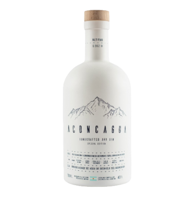 ACONCAGUA gin blanco x750CC
