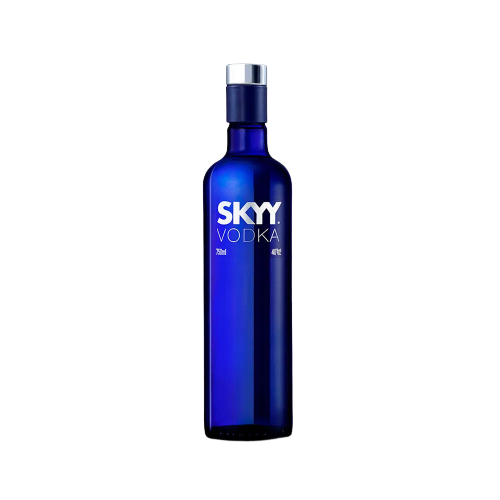 SKYY vodka x750cc