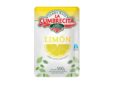 CUMBRECITA yerba limon x500g