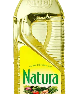 NATURA aceite girasol x900cc