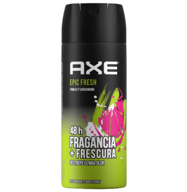 AXE desodorante epic fresh x97g