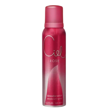 CIEL desodorante rose x123cc