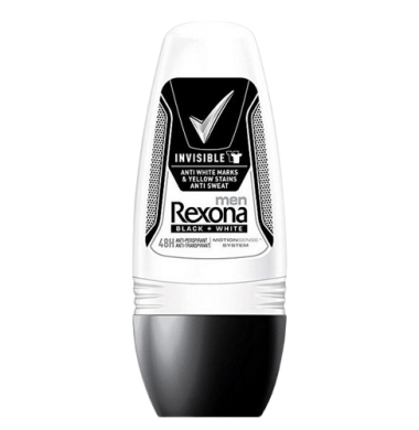 REXONA MEN desodorante rollon invisible x50cc