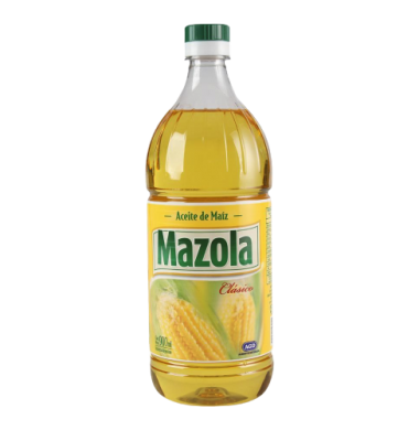 MAZOLA aceite maiz x900cc