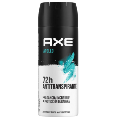 AXE desodorante antitranspirante apollo x88g