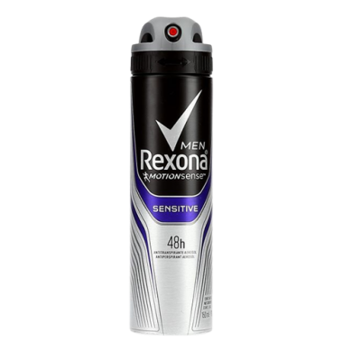 REXONA MEN desodorante sensitive x89g