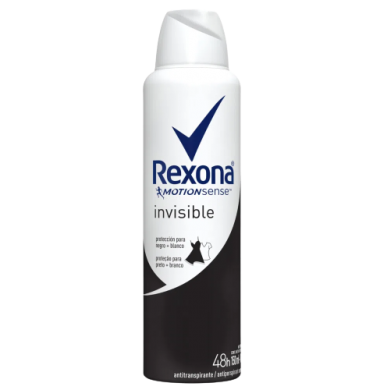 REXONA WOMEN desodorante invisible x87g
