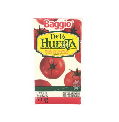 LA HUERTA pure tomate x133g