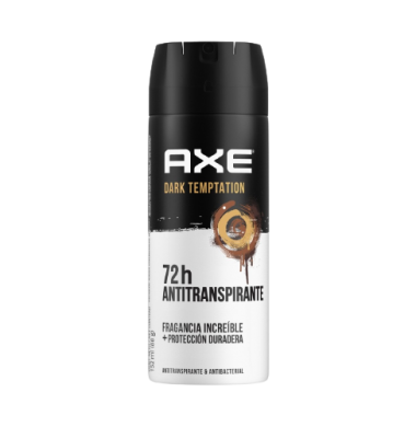 AXE desodorante antitranspirante dark x88g