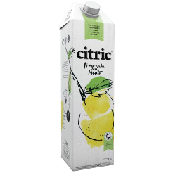 CITRIC jugo limonada con menta x1Lt