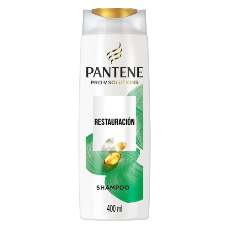 PANTENE shampoo restauracion x400cc