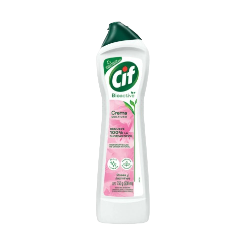 CIF limpiador crema rosa/jazmin x750g