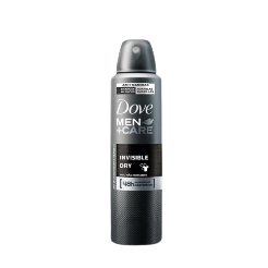 DOVE MEN desodorante invisible dry x87g