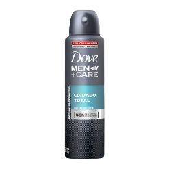 DOVE MEN desodorante proteccion total x89g