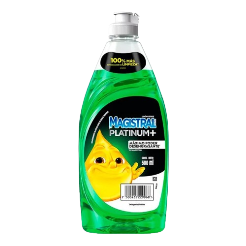 MAGISTRAL detergente limon verde x500cc