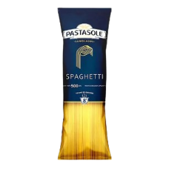 PASTASOLE fideos spaghetti x500g
