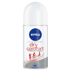 NIVEA WOM desodorante rollon dry comfort x50cc