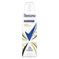 REXONA WOM desodorante futbol fanaticas x89g