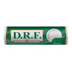 D.R.F. pastillas menta x12u