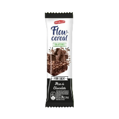 FLOW cereal puro cacao x24g