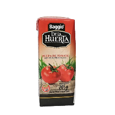 LA HUERTA pulpa tomate x205g